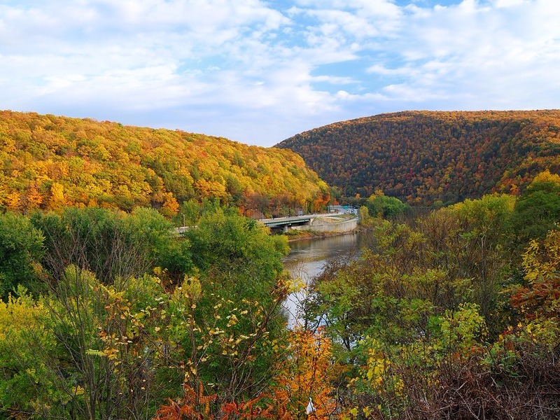 Pocono Mountains