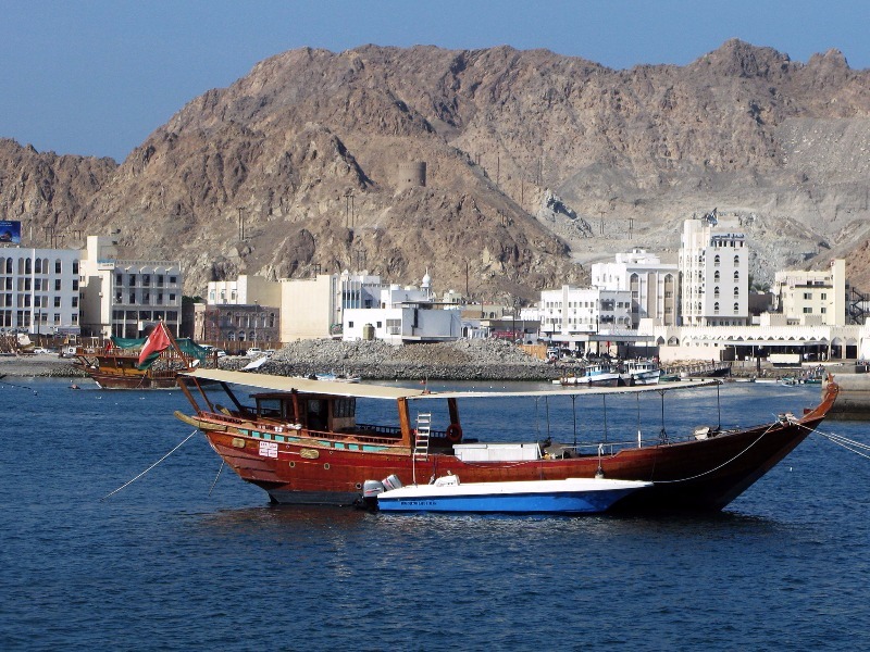 Muscat, Oman