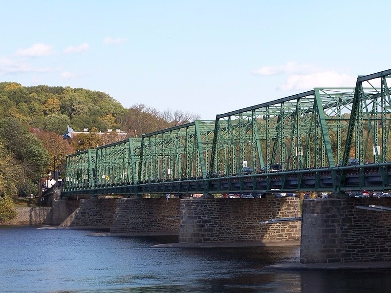 New Hope Bridge