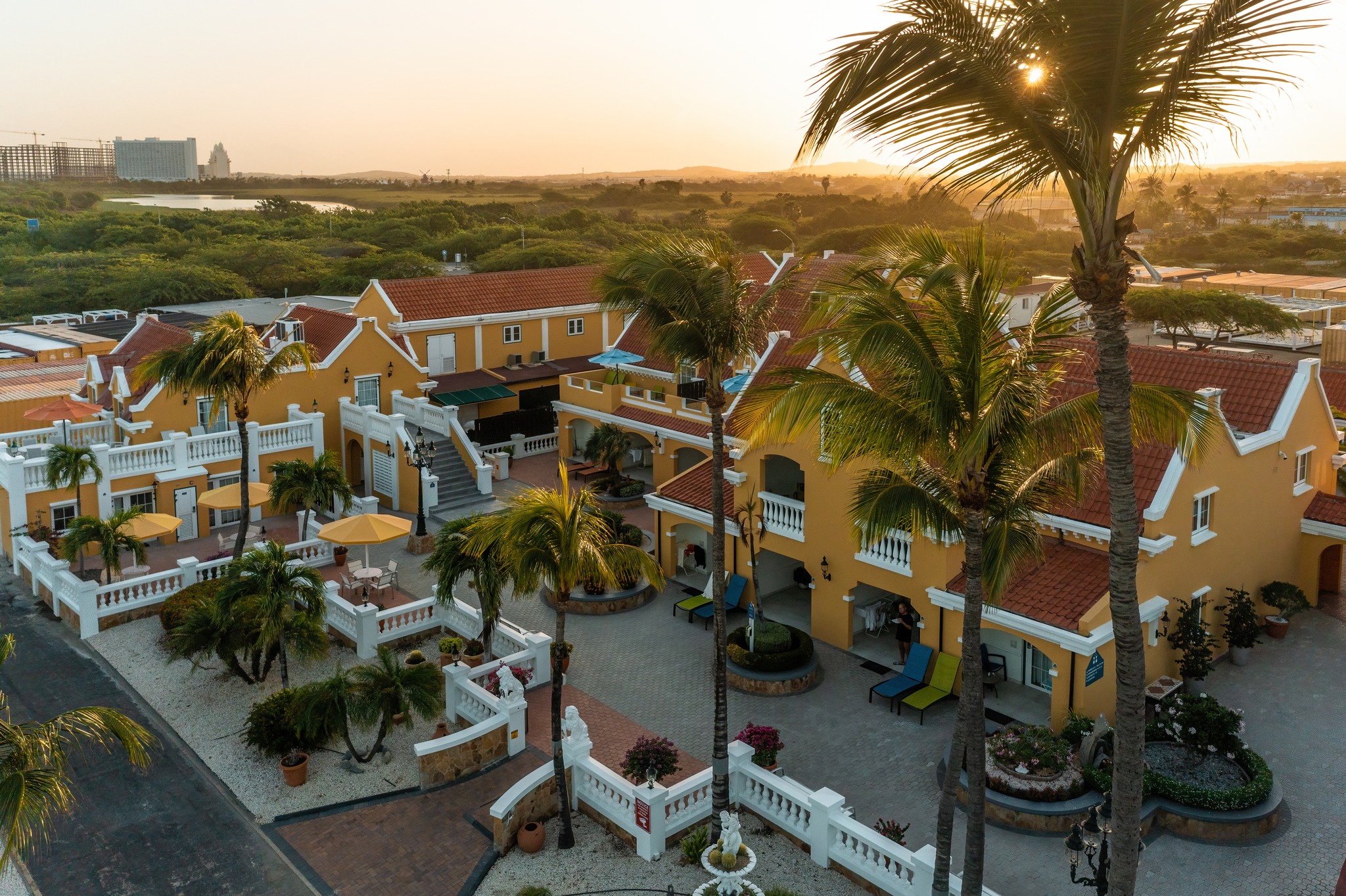 Amsterdam Manor Beach Resort Aruba