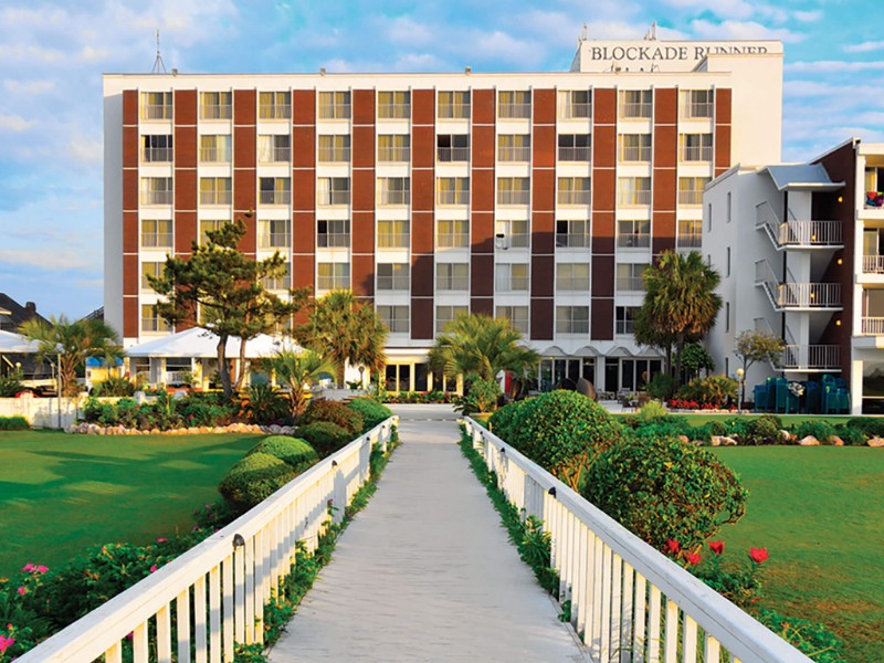 Blockade Runner Beach Resort