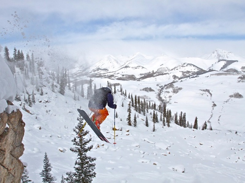 Crested Butte Mountain Resort, Colorado