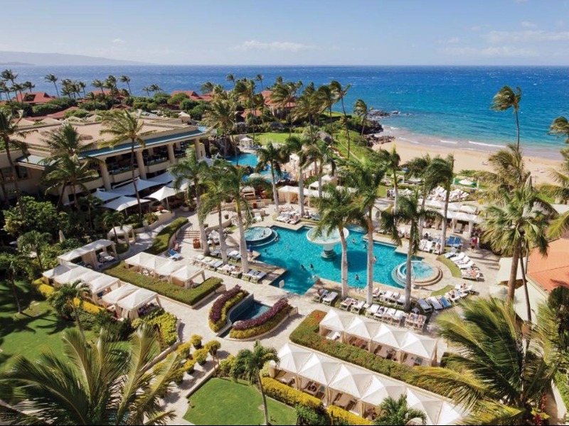 Four Seasons Resort Maui at Wailea