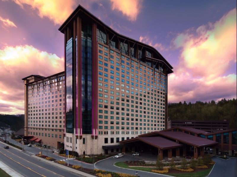 Harrah's Cherokee Casino Resort 