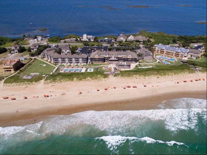 Sanderling Resort