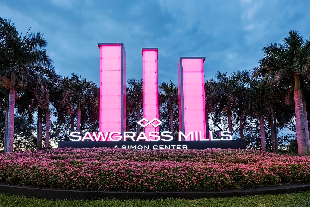 Sawgrass Mills - Sunrise, Florida