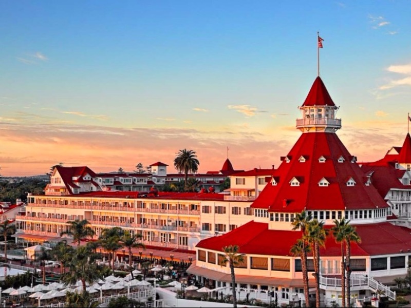 Hotel del Coronado