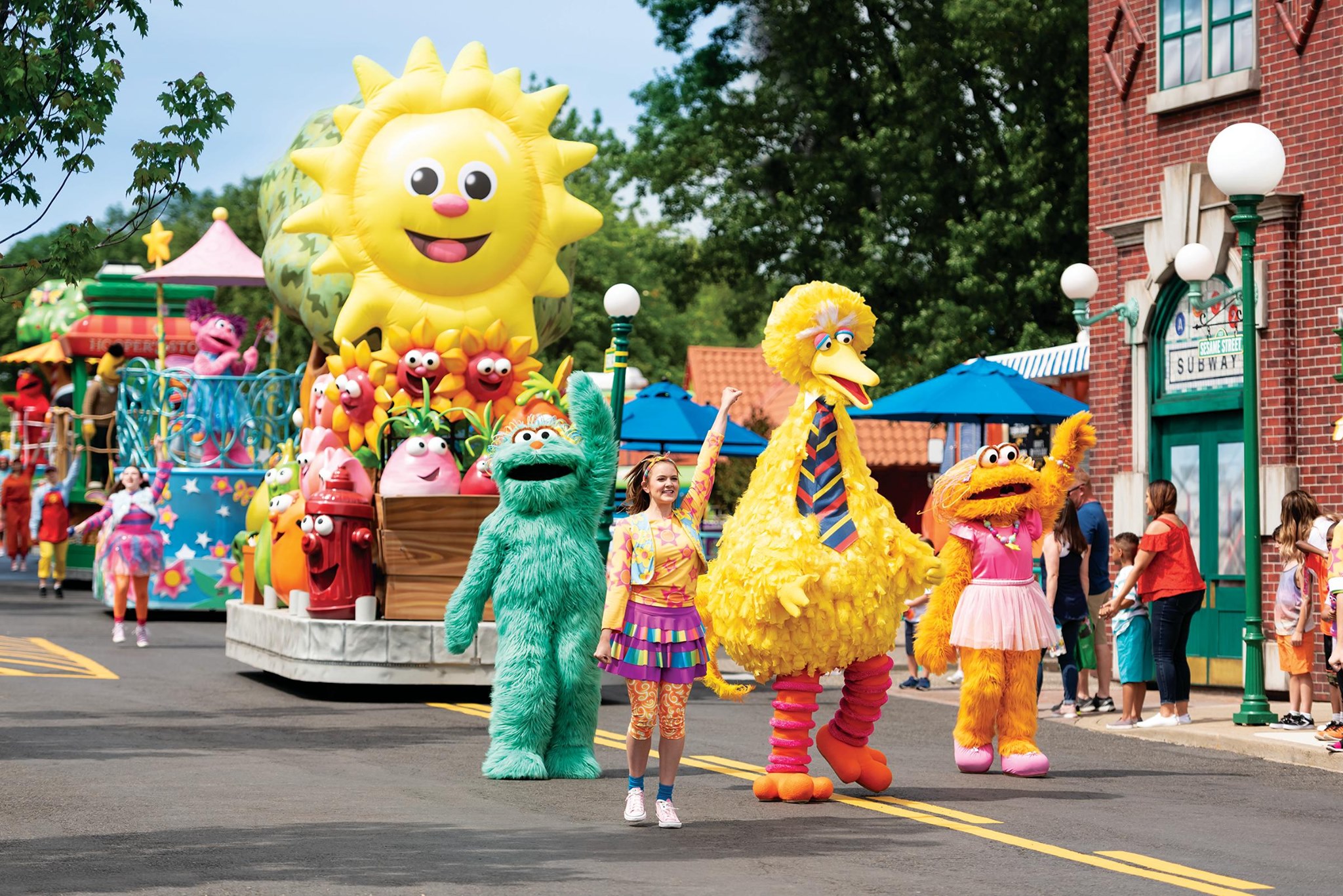 Sesame Place