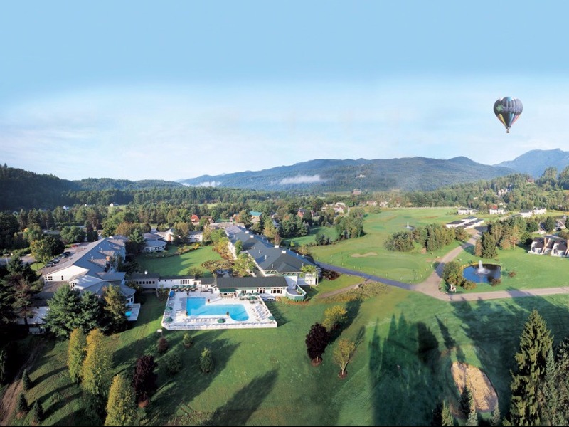 Stoweflake Mountain Resort & Spa