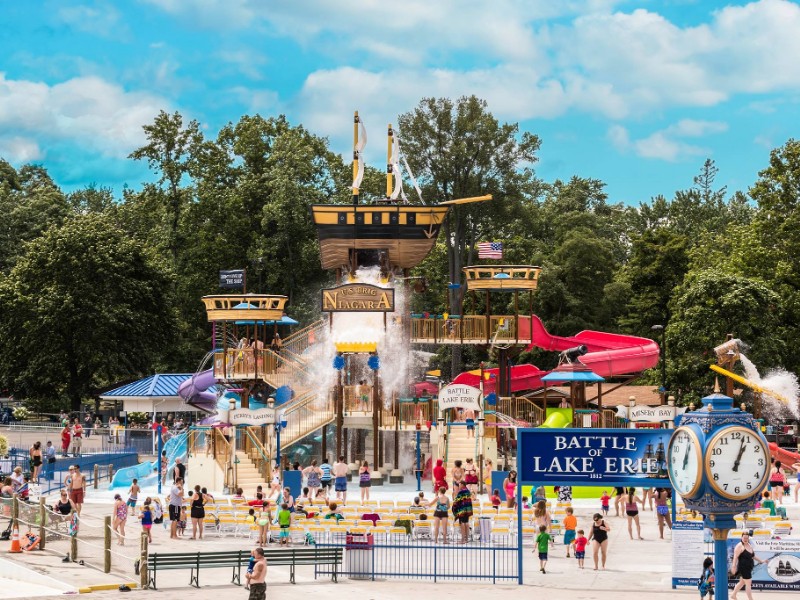 Waldameer & Water World