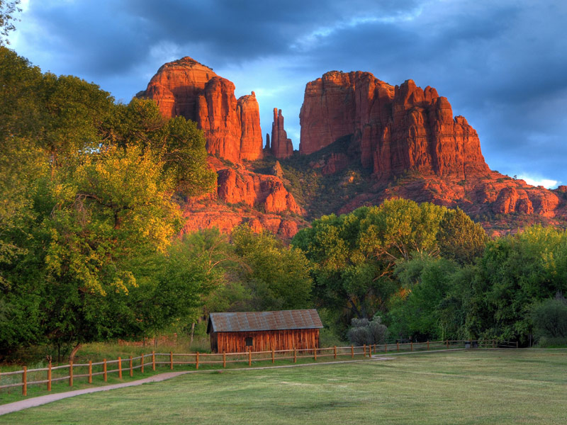 Sedona, Arizona