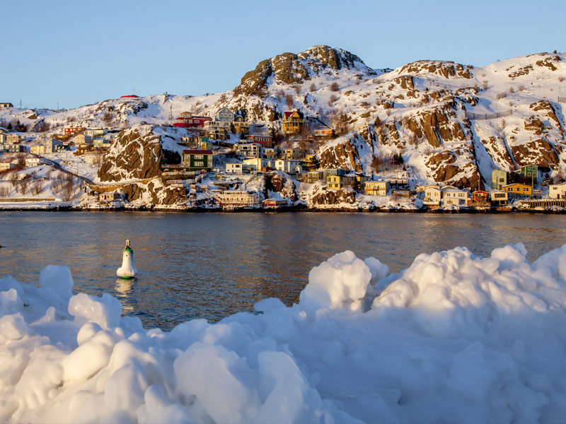  St. John's, Newfoundland and Labrador, Canada.