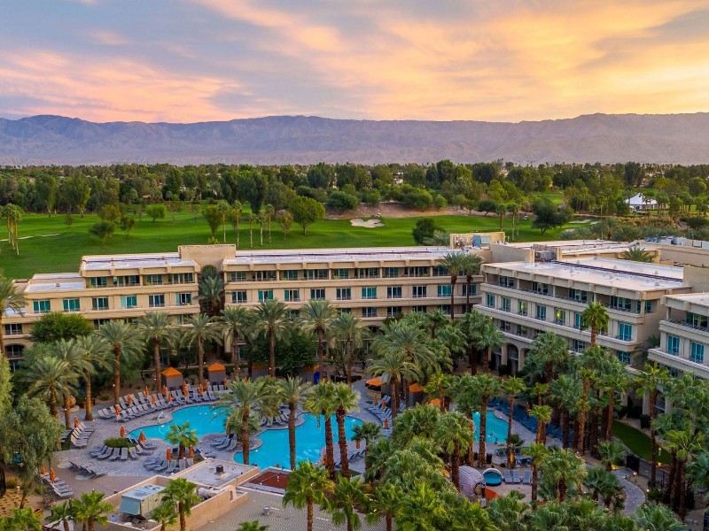 Hyatt Regency Indian Wells Resort & Spa