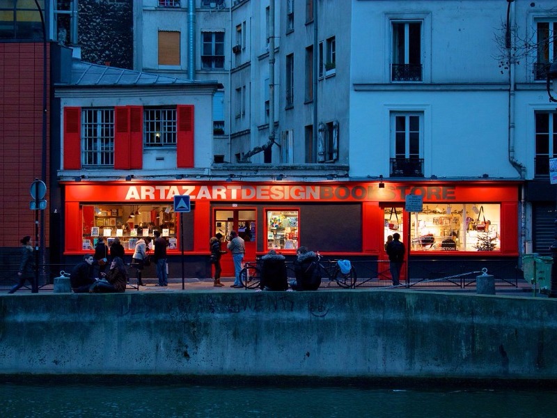 Quai de Valmy, Paris