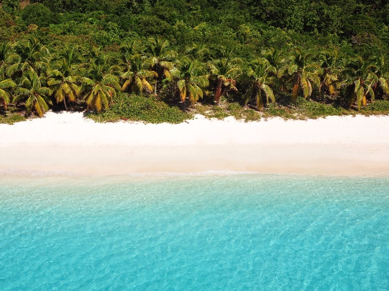 White Bay, Jost Van Dyke