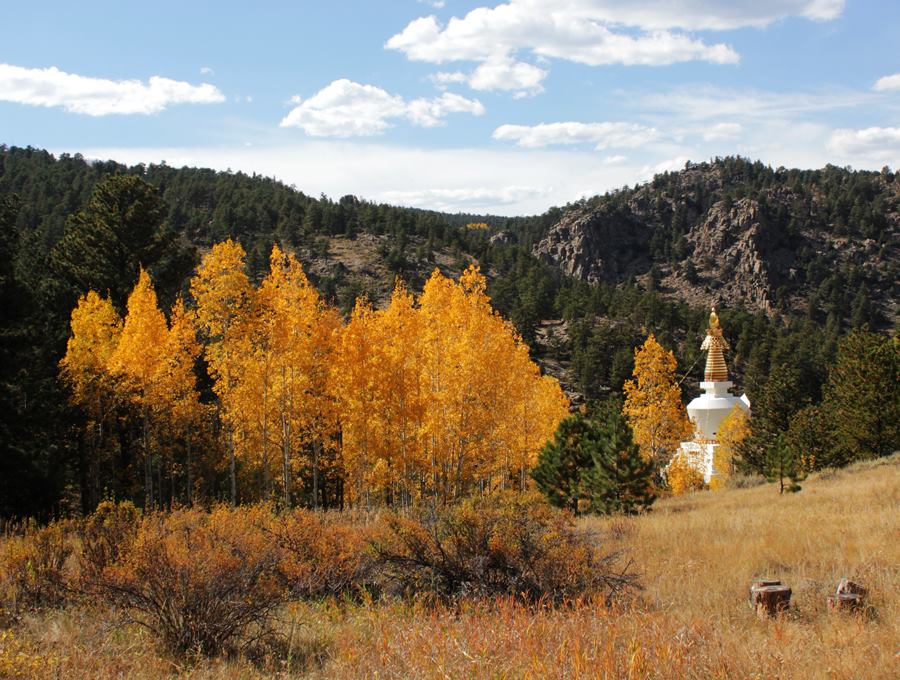 Shambhala Mountain Center