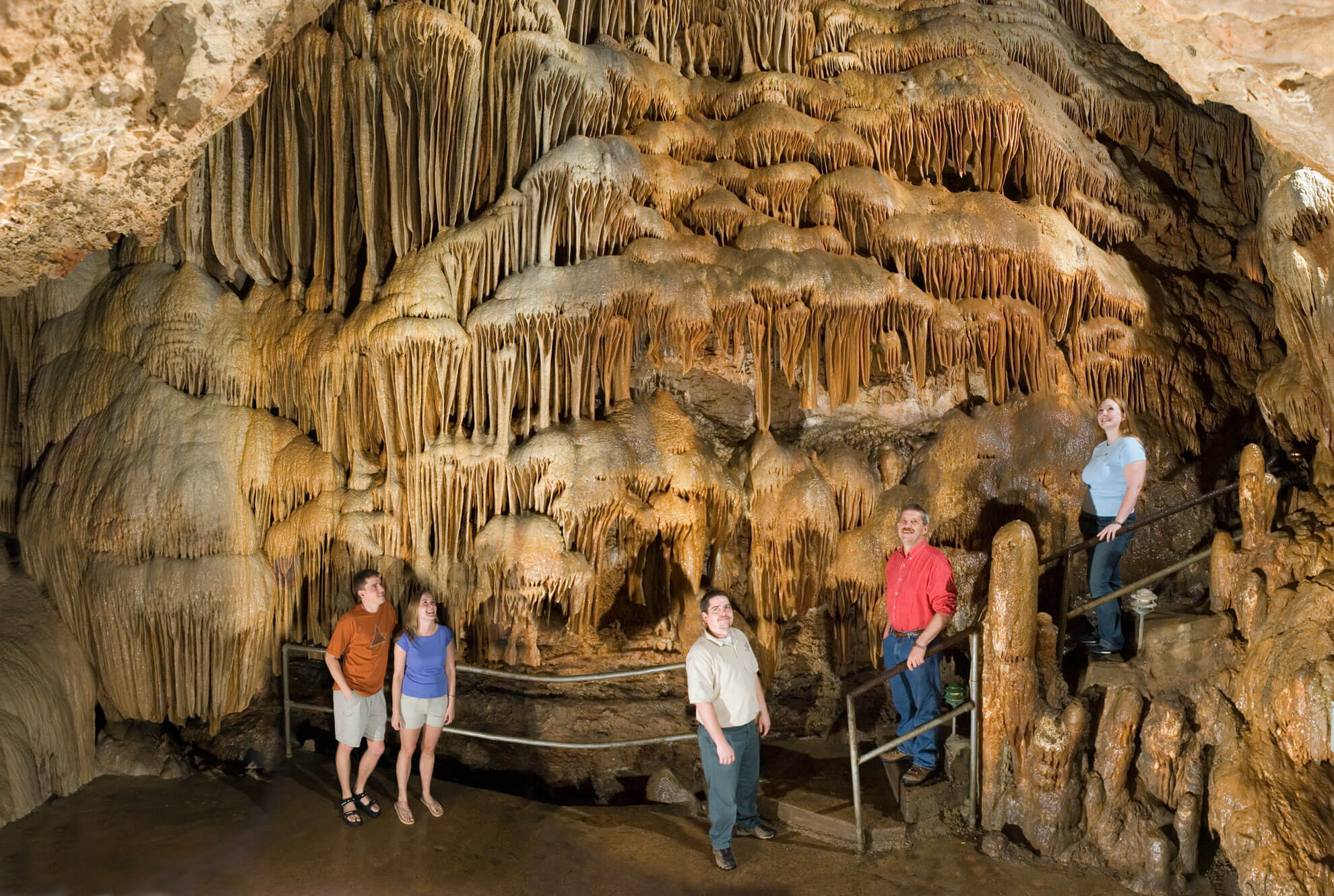 Bridal Cave