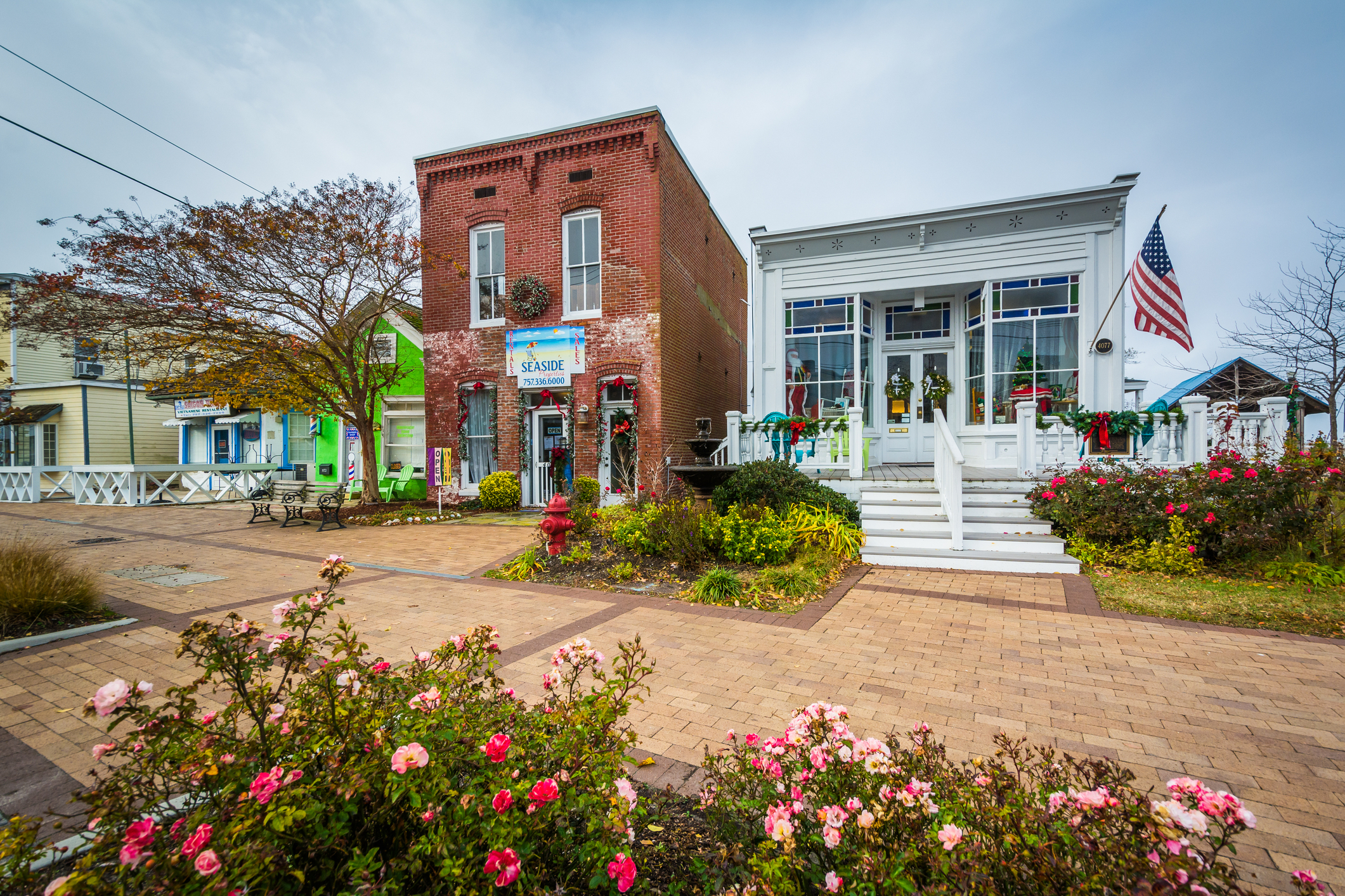 Chincoteague Island, Virginia