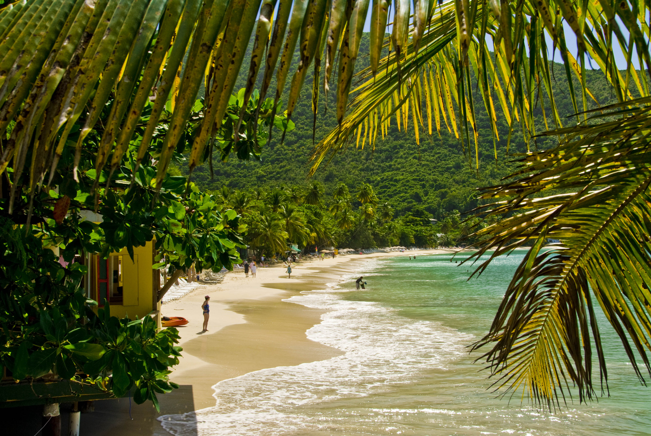 Cane Garden Bay, Tortola