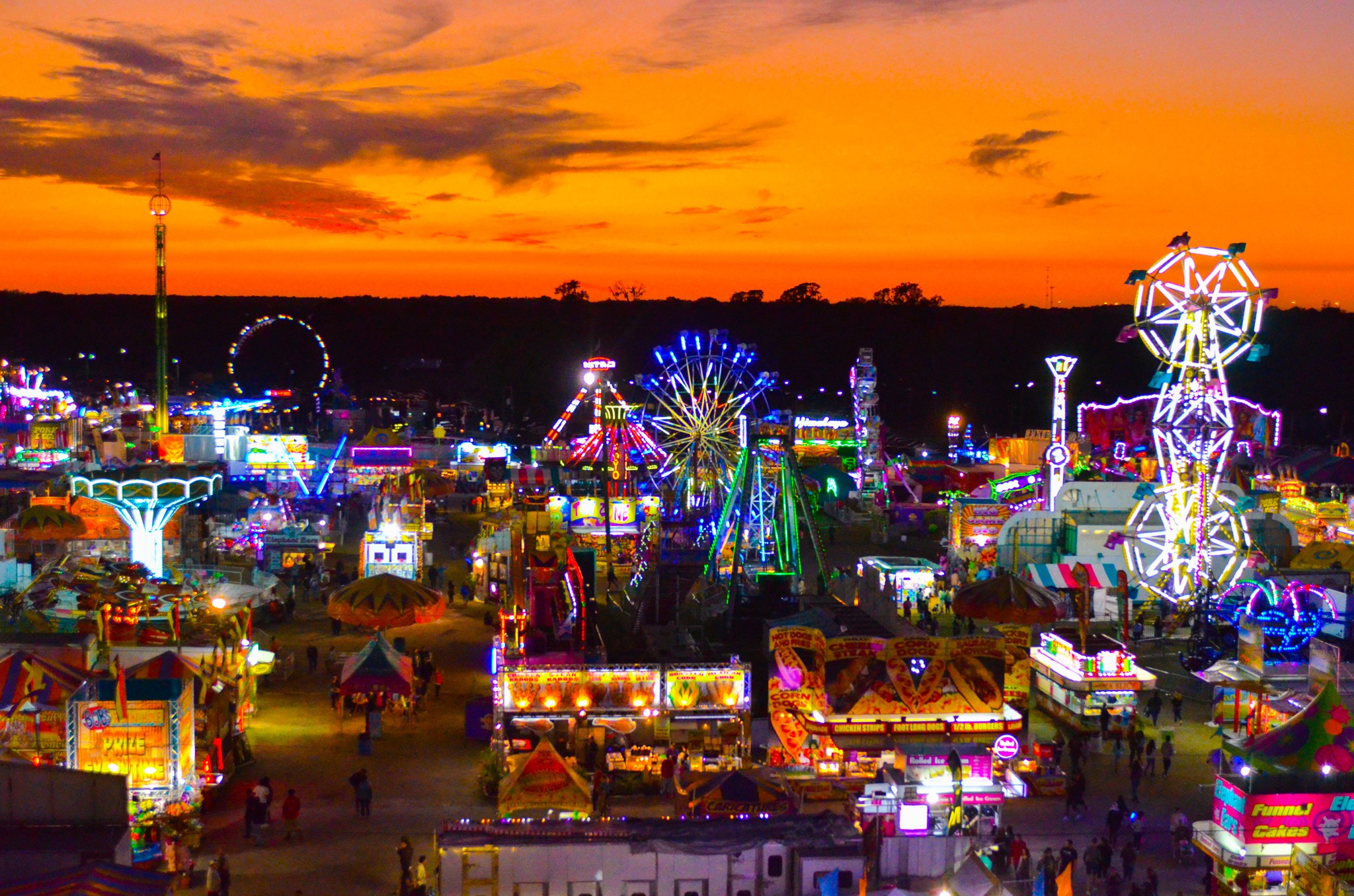 Florida Strawberry Festival, Plant City