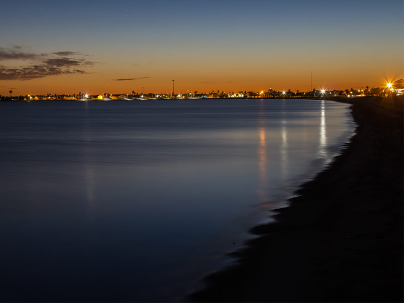 Rockport Beach, Texas