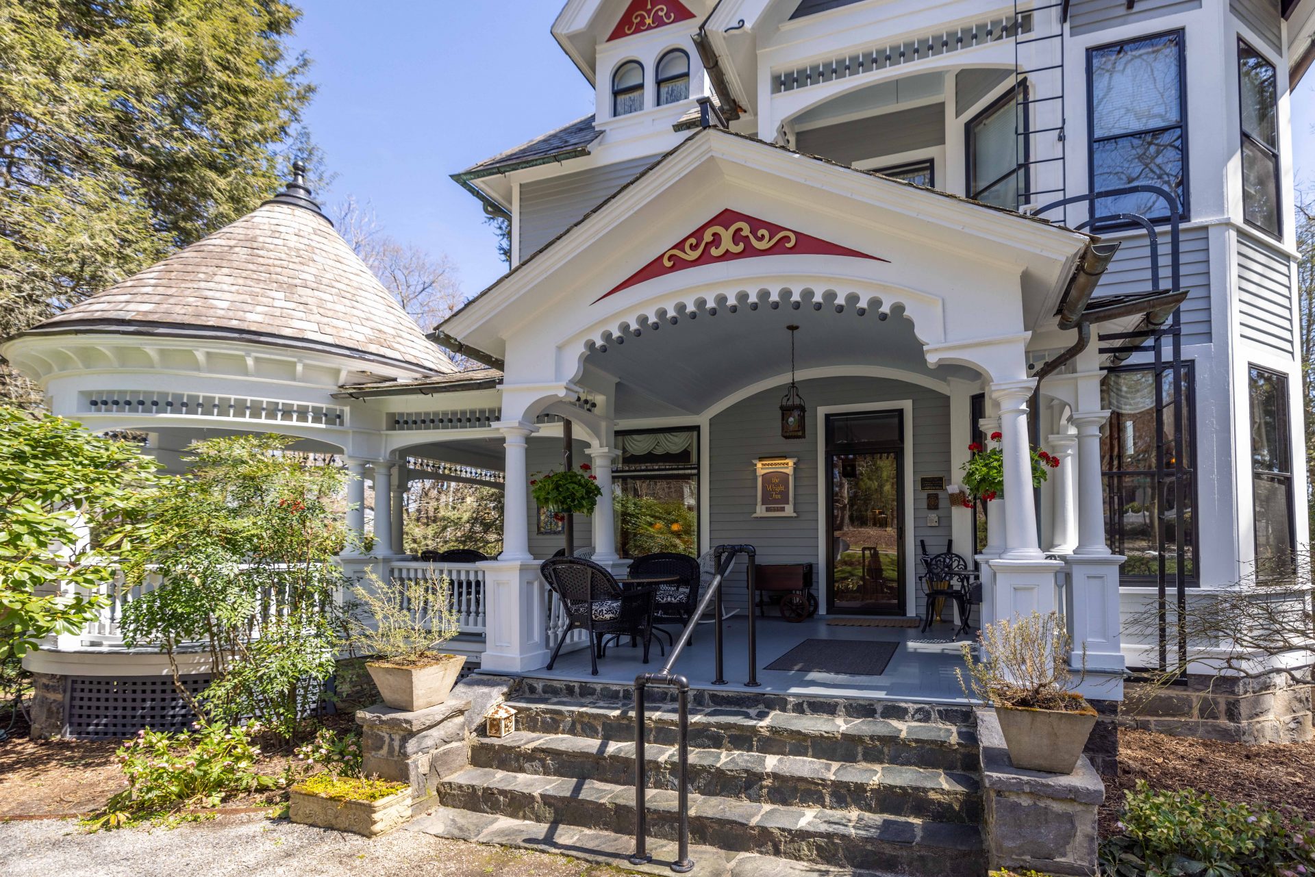 1899 Wright Inn Carriage House, Asheville, NC