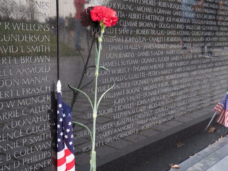 Vietnam War Memorial