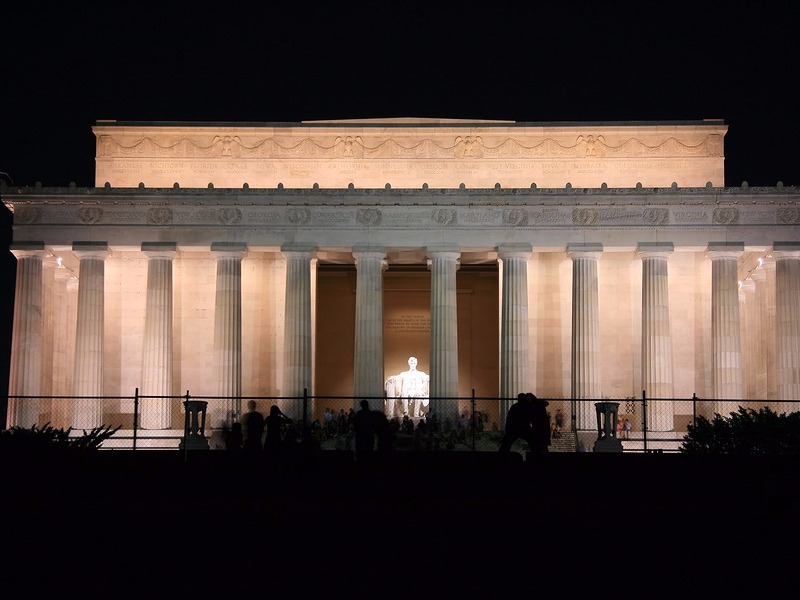 Lincoln Memorial