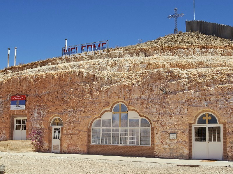 Coober Pedy, Australia