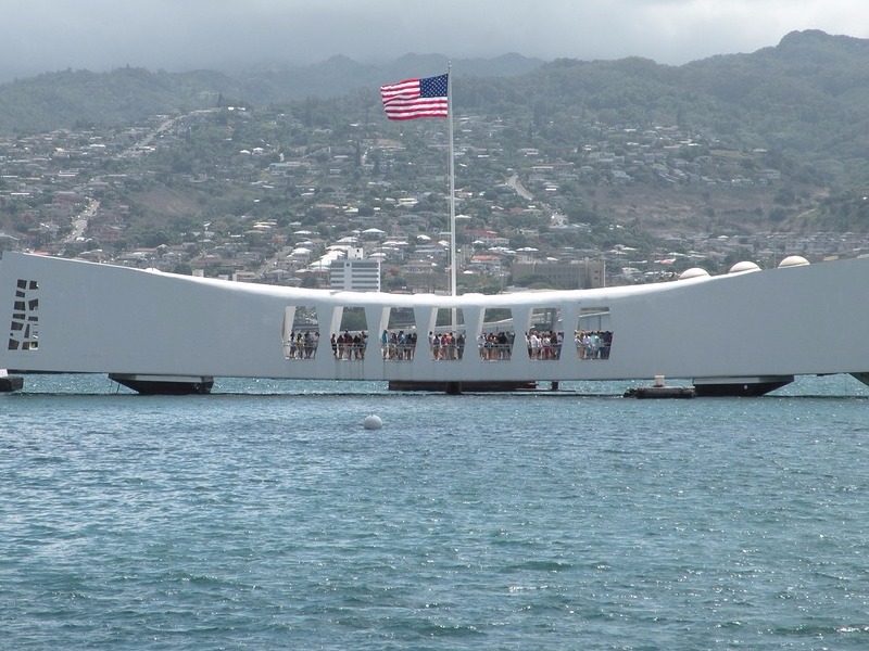 USS Arizona Memorial