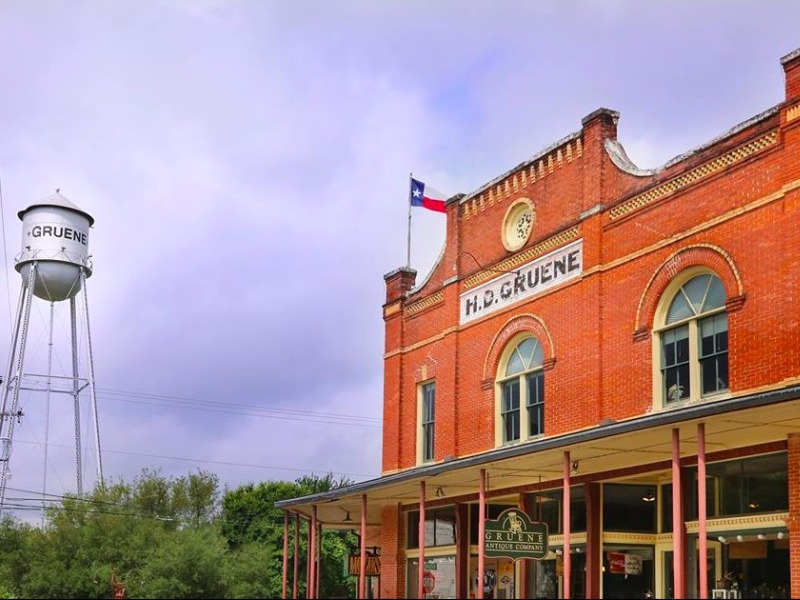 Gruene Historic District