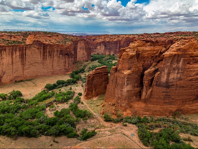 Canyon de Chelly National Monument