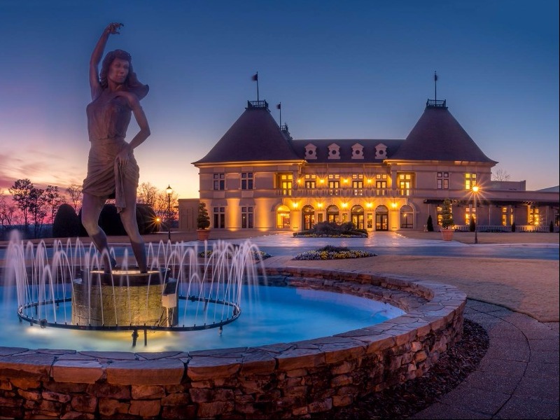 Chateau Elan Winery & Resort