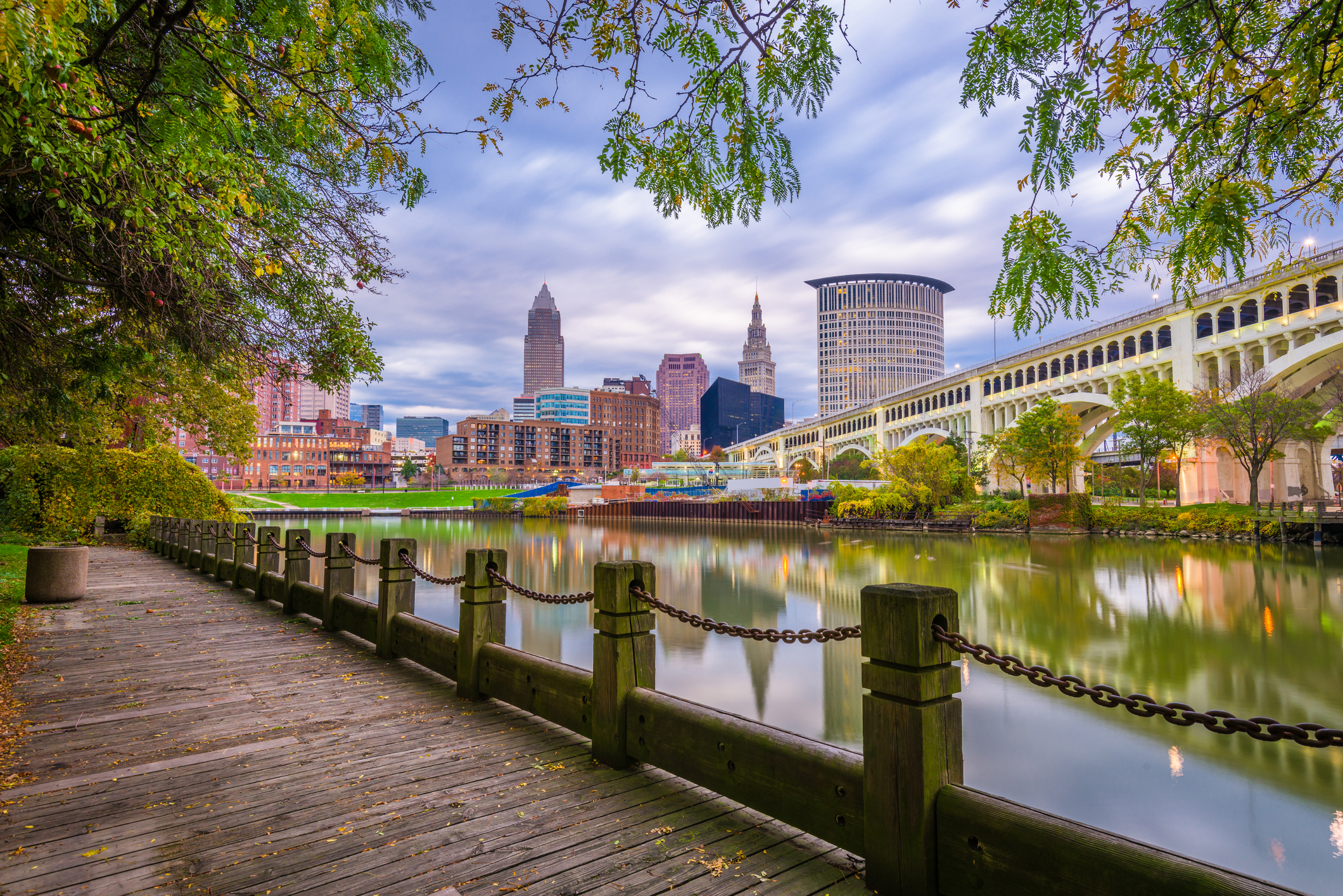 Cleveland, Ohio