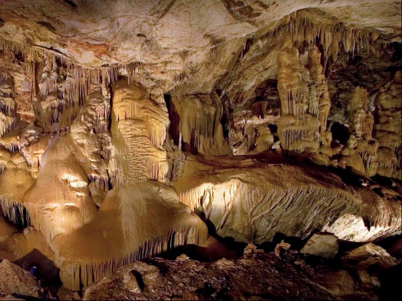 Kartchner Caverns