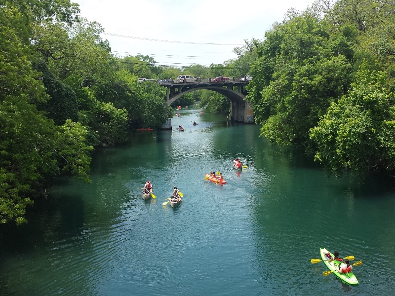 Lady Bird Lake