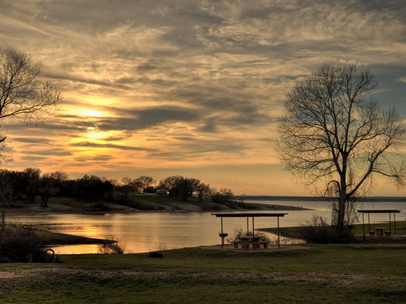 Lake Whitney