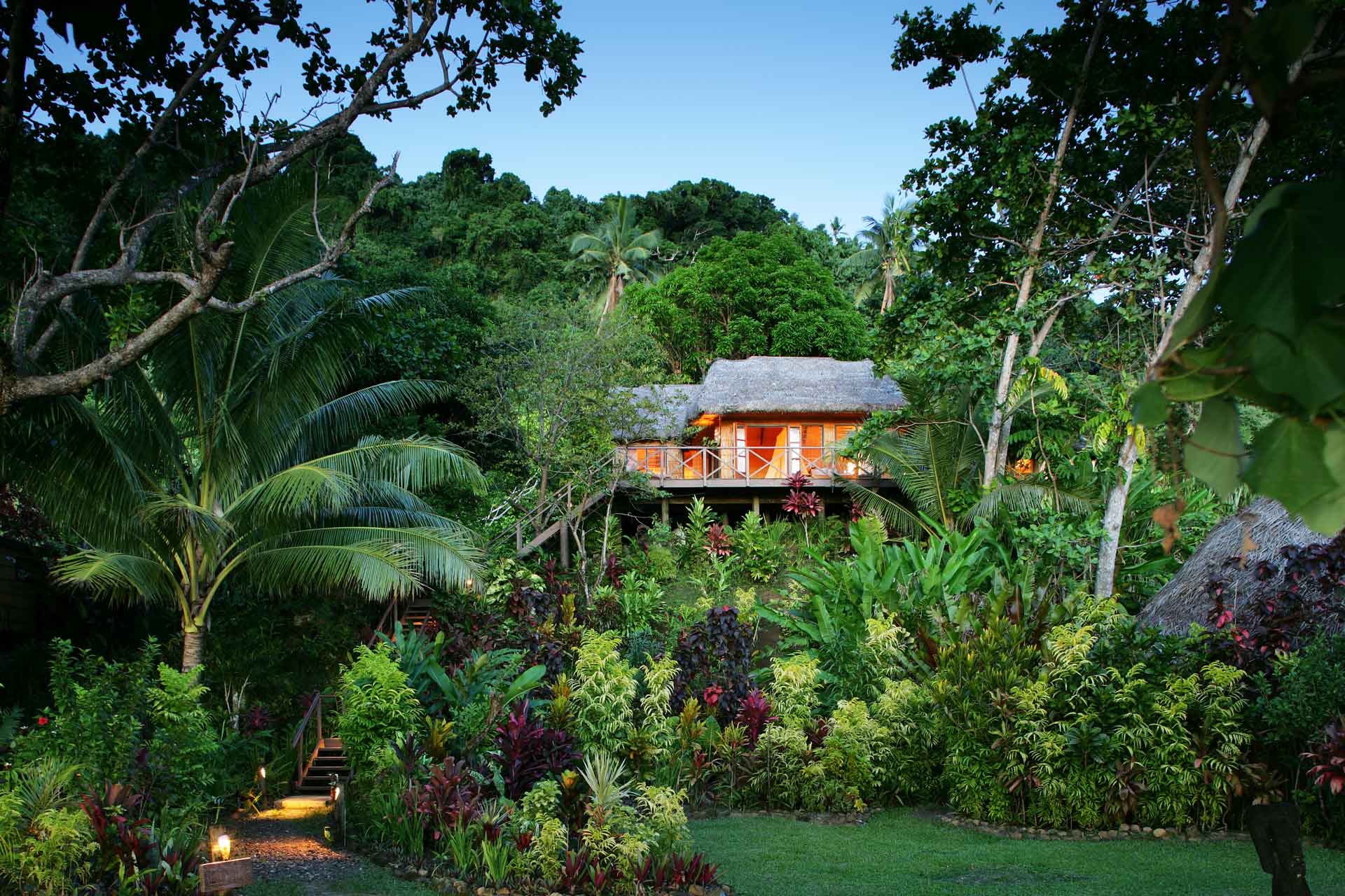 Matangi Private Island Resort