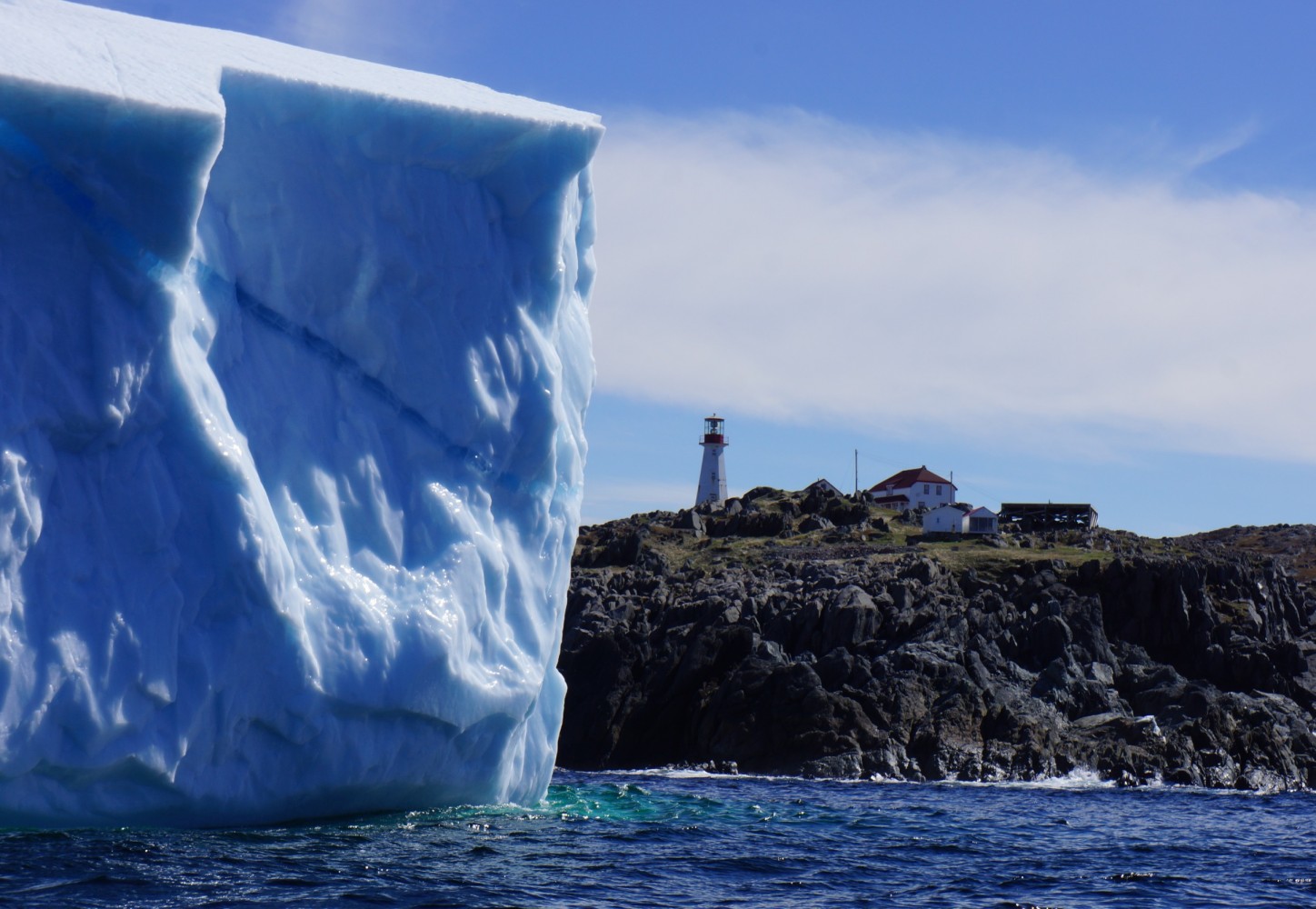 Quirpon Lighthouse Inn