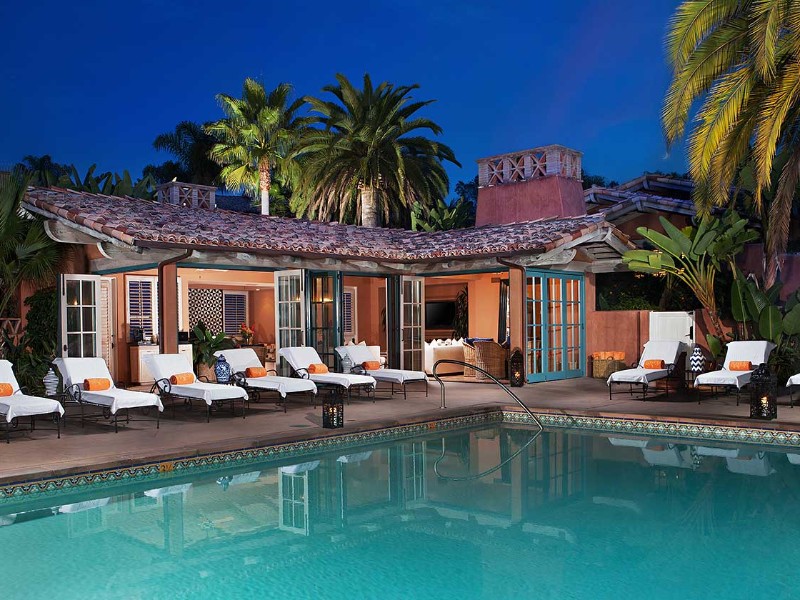 Rancho Valencia Resort & Spa