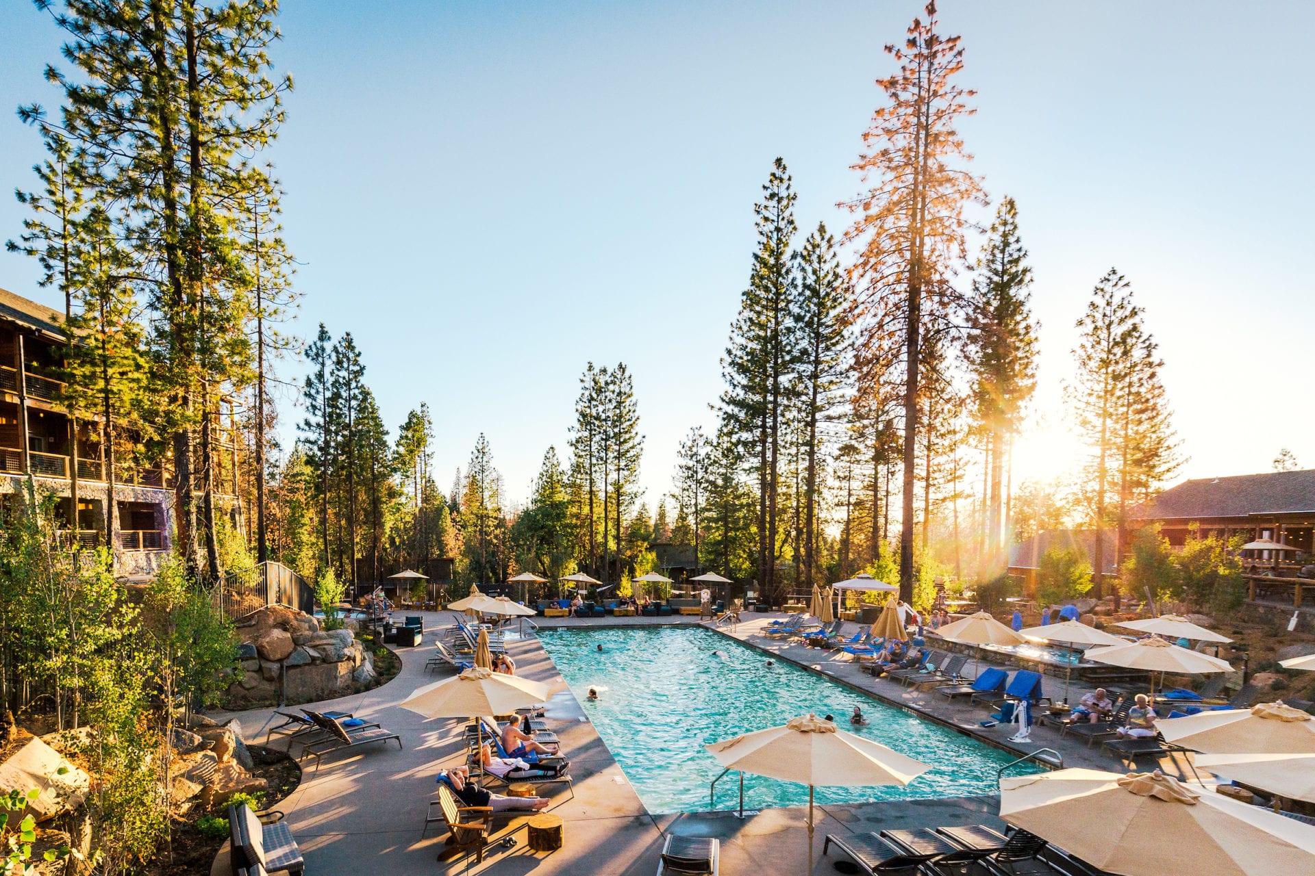 Rush Creek Lodge and Spa at Yosemite