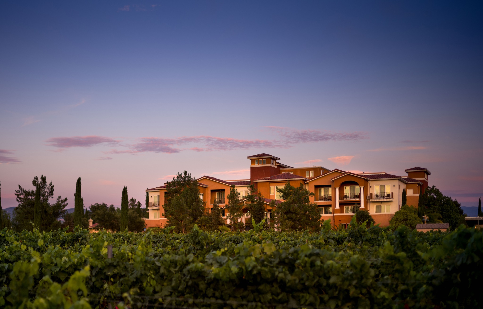 South Coast Winery Resort & Spa