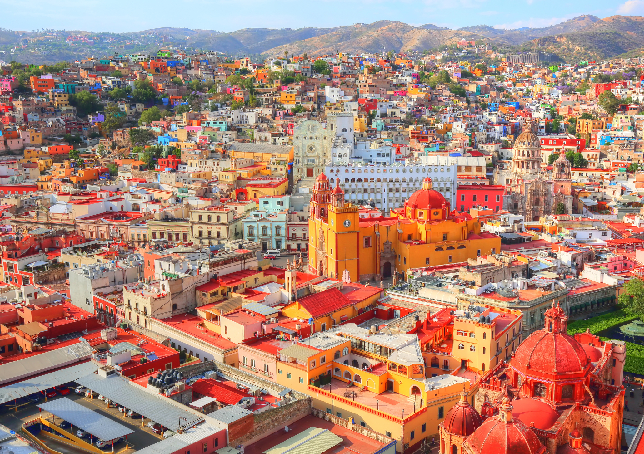 Guanajuato City