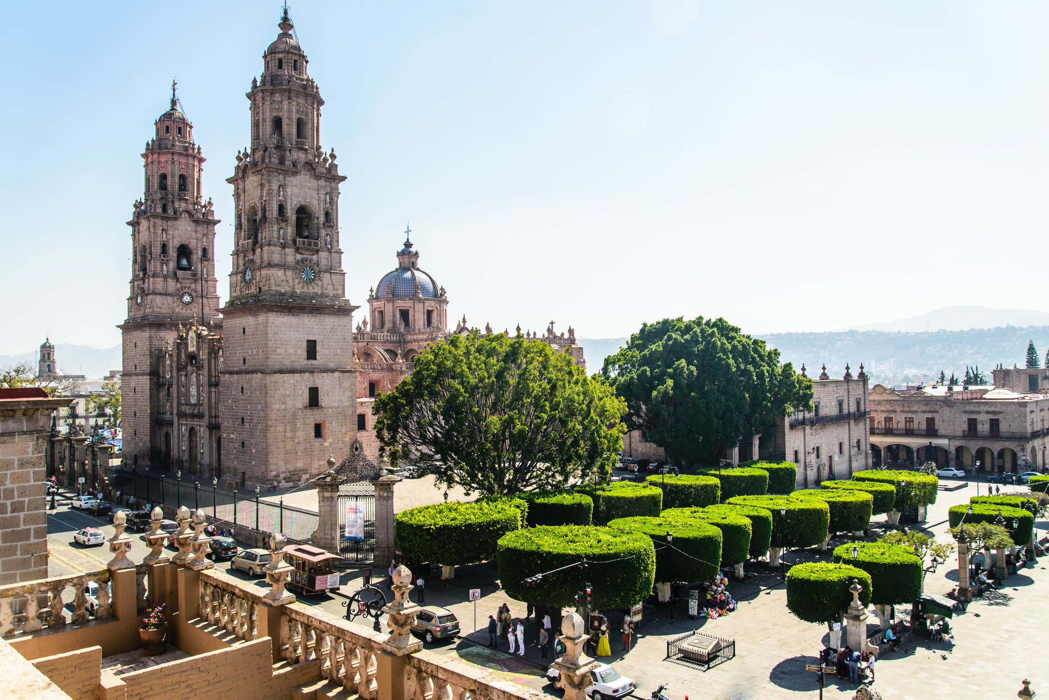 Michoacan, Mexico