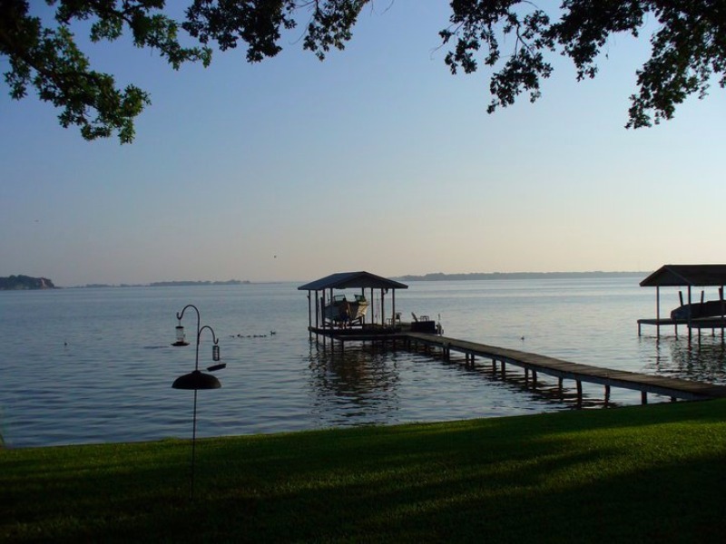 Cedar Creek Lake