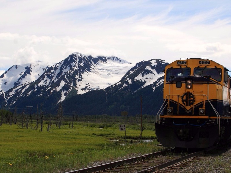 Alaska Railroad