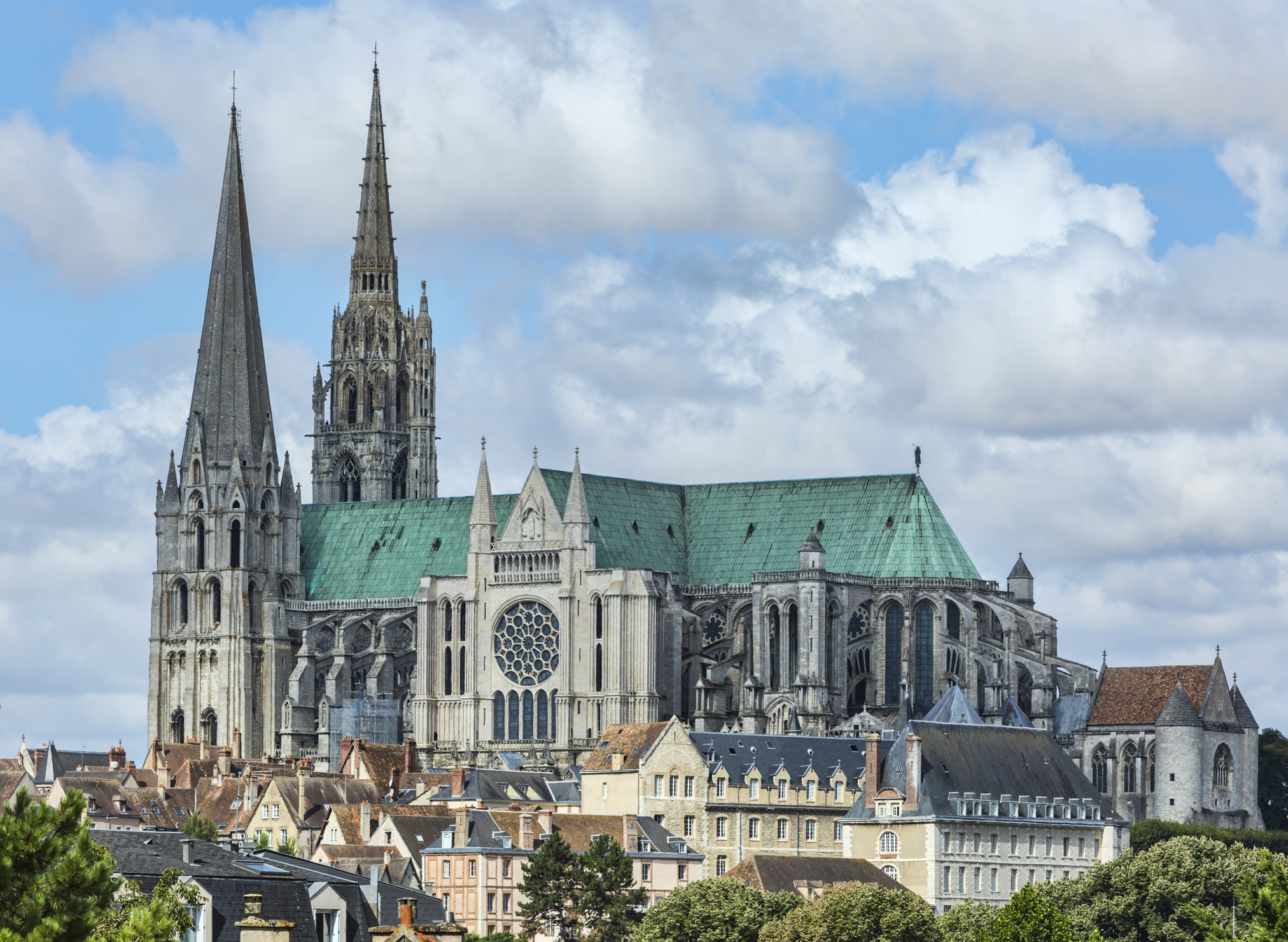 Cathedral of Our Lady of Chartres