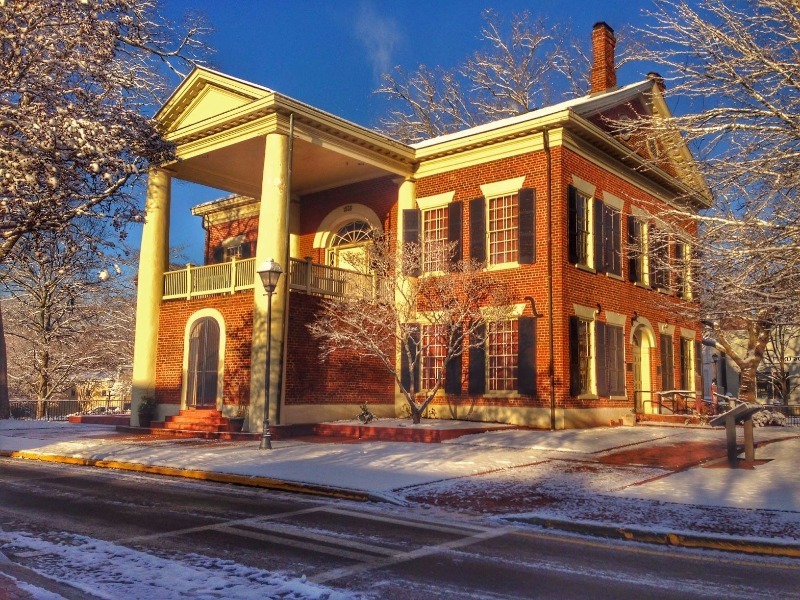 Dahlonega Gold Museum State Historic Site