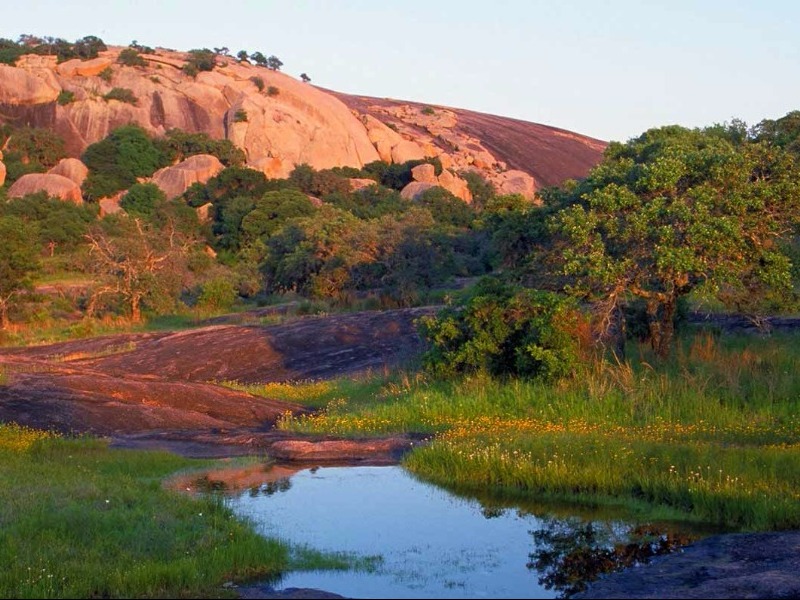 Enchanted Rock State Natural Area