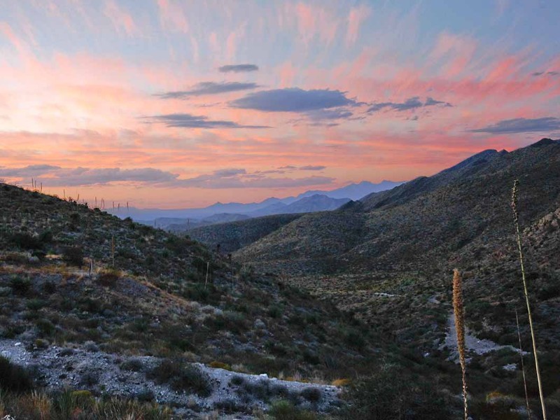 Franklin Mountains State Park